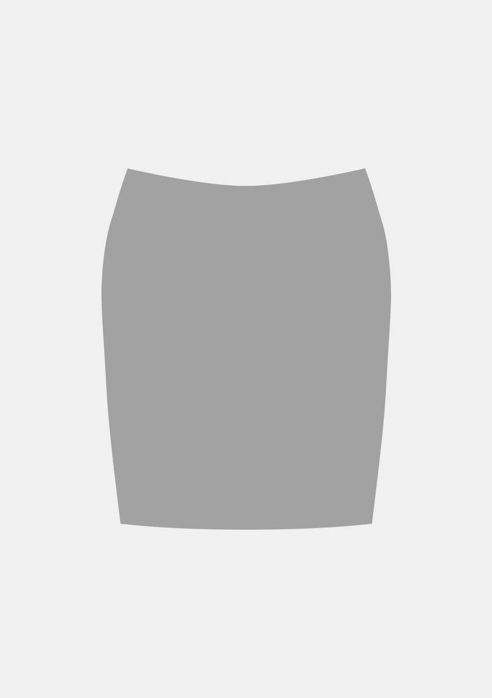 Simple skirt